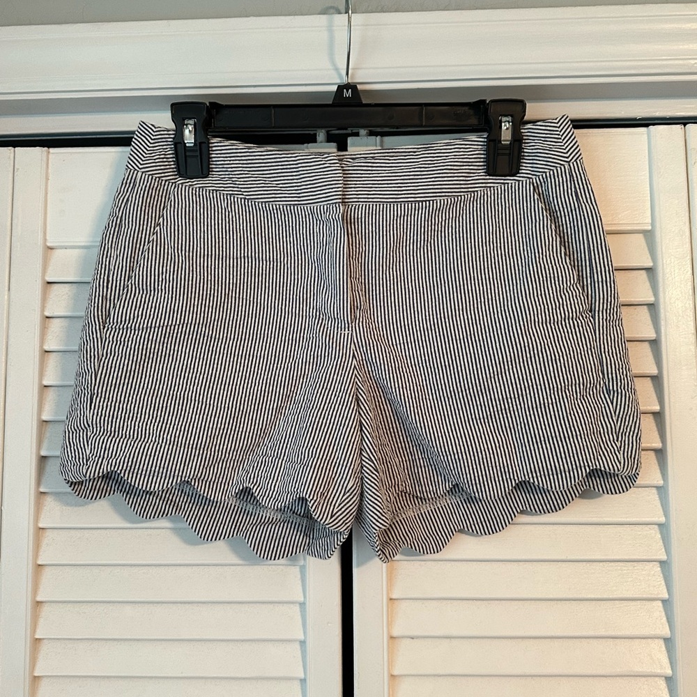 Stripped shorts
